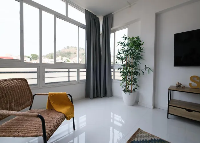 Διαμέρισμα Wonderful Panoramics Views Wifi *