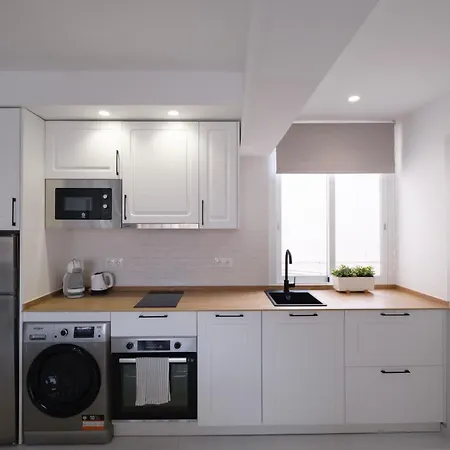 Wonderful Panoramics Views Wifi Apartment