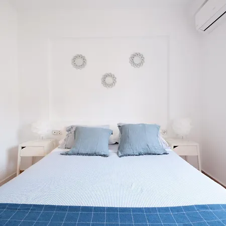 Wonderful Panoramics Views Wifi Apartment Malaga