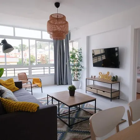 Wonderful Panoramics Views Wifi Apartment
