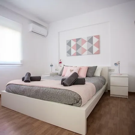 Apartment Wonderful Panoramics Views Wifi Malaga